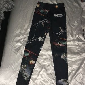 Star Wars Leggings